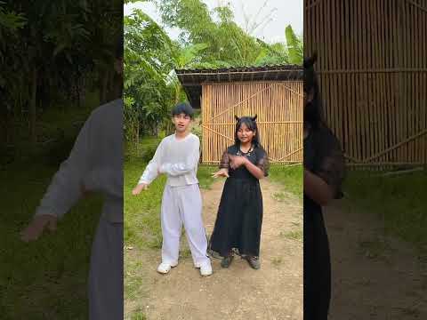 Peri hitam cocok sama ka ilham #widaseru