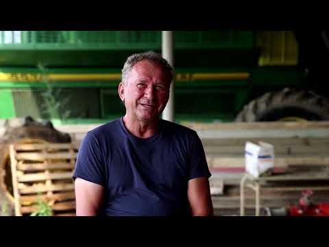 YouTube video thumbnail: Europe's Illegal Pesticide Trade Surges as Farmers cut Costs