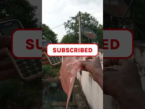 I put my mobile phone in water for a month Part-1 #telugushorts