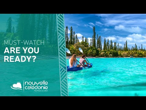 Are you ready ? New Caledonia, a different world at your door step