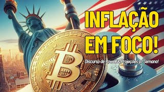 🛑INFLAÇÃO EM FOCO! PCE PODE DECIDIR O RUMO DOS MERCADOS NAS PRÓXIMAS SEMANAS! ATENÇÃO!