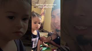 Nada adzan buat yang nafas pendek