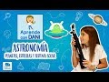 Astronomy Concepts and Applications
