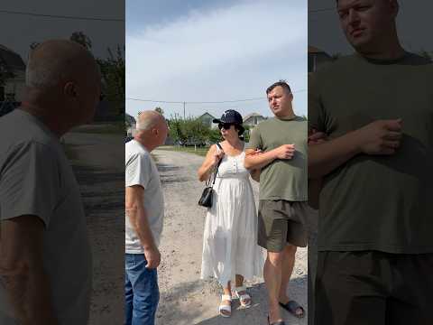 Когда не узнал жену😂