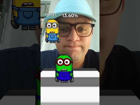Impossível jogo do Minions 4 #shorstviral #shortsgame #shortvideos