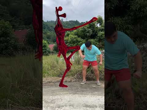 Hulk rescues his brother ๐๐ #shorts #funny