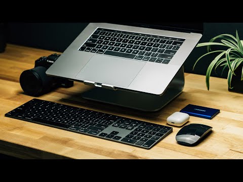 (ENGLISH) Must HAVE Apple Macbook Pro Accessories