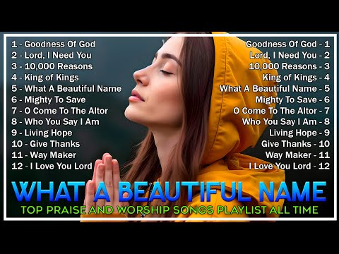 New Gospel Christian Music 2025 🎶 TOP Worship Songs for Praise