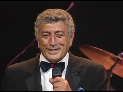 Tony Bennett - It Don't Mean A Thing If It Ain't Got That Swing (Official)
