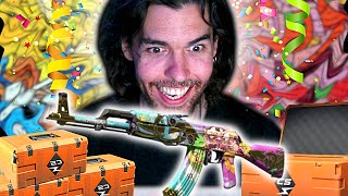 CANJEANDO CRÉDITOS y ABRIENDO CAJAS en busca del AK47 DE MIS SUEÑOS