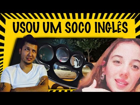 Um S0CO INGLÊS na mão de um homem LIXO - Caso solucionado