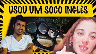 Um S0CO INGLÊS na mão de um homem LIXO - Caso solucionado