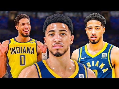 Tyrese Haliburton's NBA Career Simulation