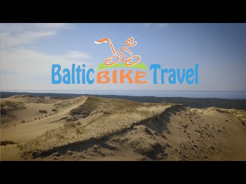 Cycling the Baltics (Lithuania - Latvia - Estonia)