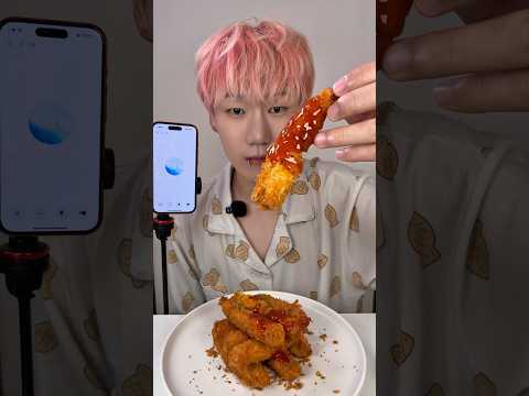 GPT가 새우튀김을 알까? #먹방