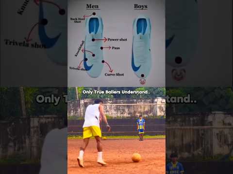 Only True Ballers Understand 🎯🥶 #freekick #football #soccer #futbol #shorts
