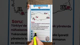 BENDEN ÖNCE ÇÖZEBİLEN VAR MI❓🤔 #KPSS #KPSS2026 #COĞRAFYA #SORU #ÇÖZÜMÜ #YKS #TYY #AYT