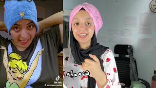 اقوي وصفه لفرد الشعر بمكونين من البيت | روتين غرد وتنعيم وتطويل الشعر من اول يوم🌸