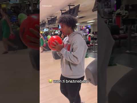 Er Fand Den GEHEIMEN Bowling Trick! ๐ฑ