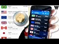 Currency Conversion App Features