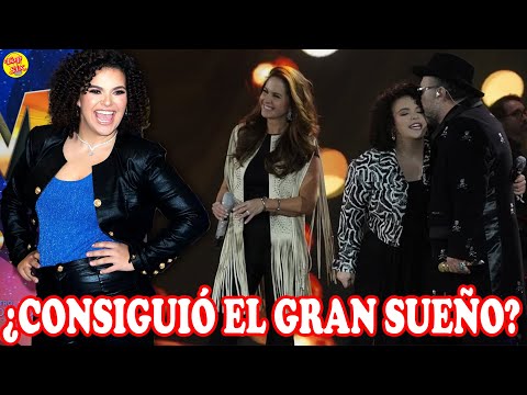 Lucerito Mijares logra Unir a su Madre con su Padre