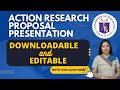 Action Research Methodology Assessment