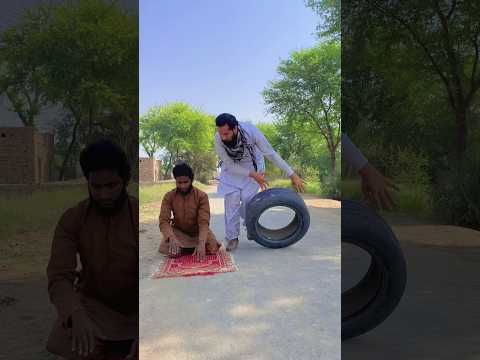 Allah ki madad #viralvideo #islamicprayer #shortsfeed #pakistan