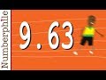 Understanding Relativity and Usain Bolt's Race