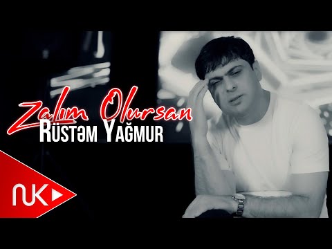 Rustem Yagmur - Zalim Olursan 2025 (Yeni Klip)