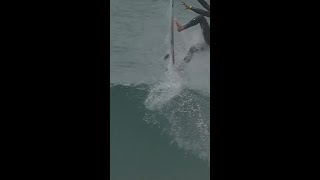 STRAIGHT SLOB Joel Vaughan making massive statements at the 2025 Lexus Trestles Pro