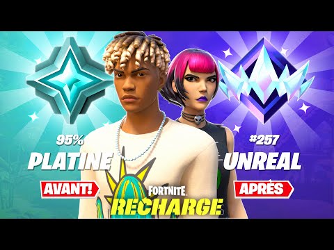 Combien de RANK peut on GAGNER en 1H en RECHARGE ? (ft. SlydiZz)