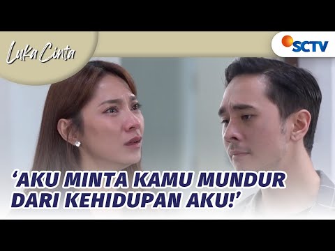 Salma Minta Argo Pergi Dari Kehidupannya!! | Luka Cinta Episode 118