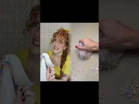 TIAAAAAA, ora sono una madriGAAl - Collab frizzante con #madrigal #mirabel #encanto