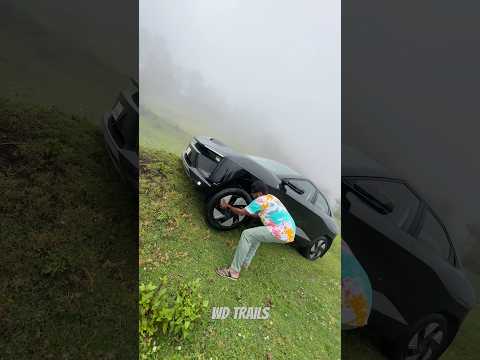 Installing 7D floor mats for Mahindra BE6 🔥 | Detailing masters