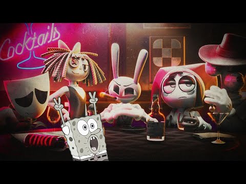 Trailer do NOVO EPISÓDIO de AMAZING DIGITAL CIRCUS!