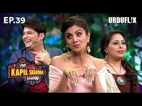 Shilpa, Geeta & Anurag on The Kapil Sharma Show! 😂 Super Dancer Masti