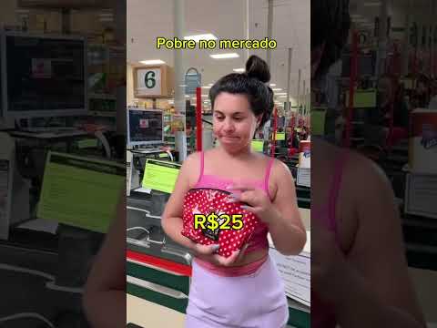 Rico vezes pobre no mercado