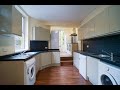 8 bedroom student house in Crookesmoor, Sheffield