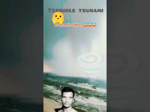 tornado and tsunami sia #viral#short #tsunami June 18, 2025