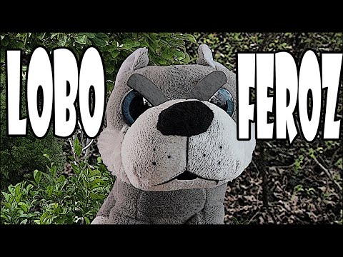 3 CUENTOS INFANTILES DEL LOBO FEROZ: Los tres cerditos, Caperucita Roja y Los Siete Cabritillos