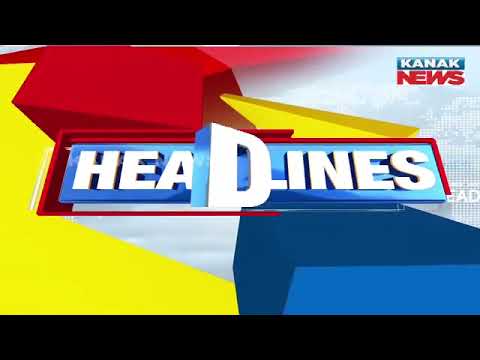 7 PM Headlines || 04th July 2025 || Kanak News Digital