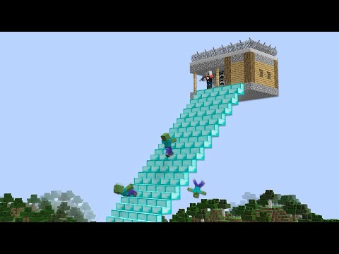 THEMURAT VS MINECRAFT #482