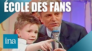 Best of : fous rires à l'école des fans 🎶 | INA Culte