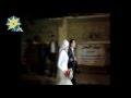  Newlyweds Eddlean Their Vote In the Referendum In Fayoum