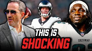 I NEVER Expected The Eagles To Do This And Now I’m PISSED…