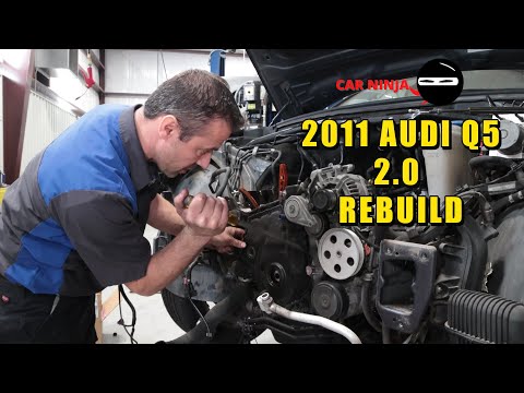 REBUILD: Audi Q5