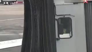 В Boeing 737 погломилась шасси