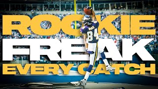 MOSSED: Rookie Randy's *EVERY CATCH*