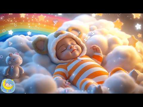 DORMIRSE RÁPIDAMENTE 💤 Música para Dormir Bebés Profundamente #529 Canciones de Cuna para Bebes
