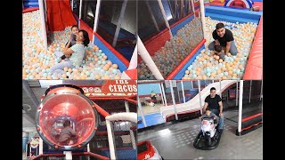 MAIN DI CIRCUS KIDS